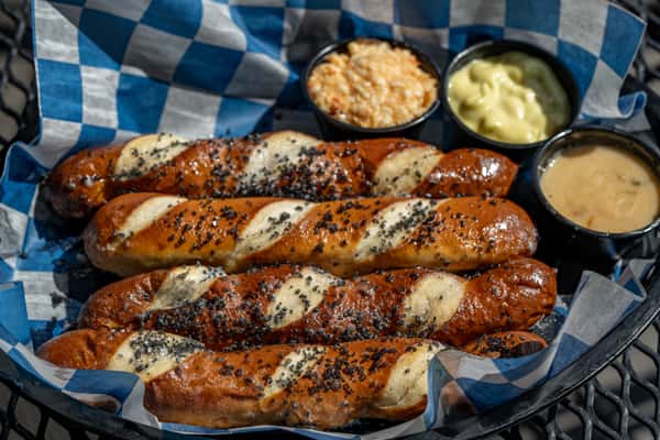 Dessert Pretzel