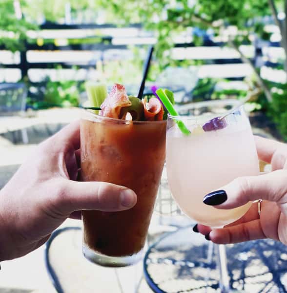 Two Drinks