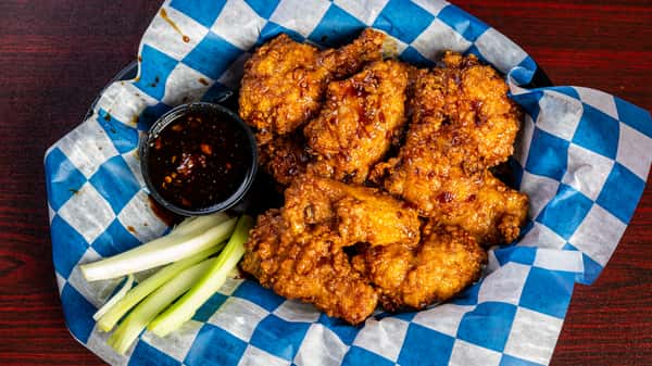 wings