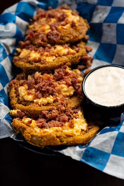Fried Green Tomatoes