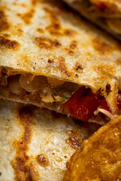 Chicken Quesadilla