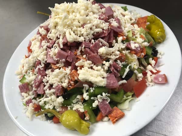 ANTIPASTO SALAD