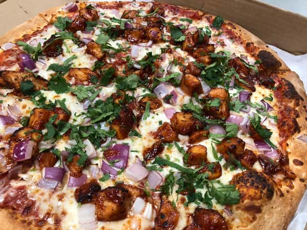 BBQ CHICKEN
