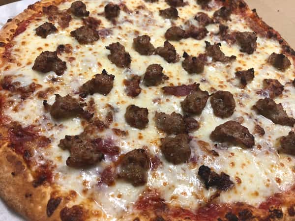 MEAT SIGNATURE PIZZA