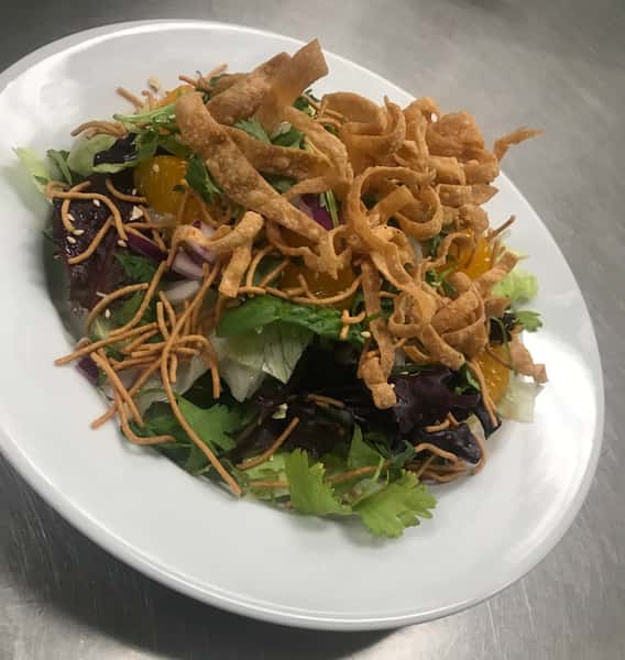 CHINESE CHICKEN SALAD