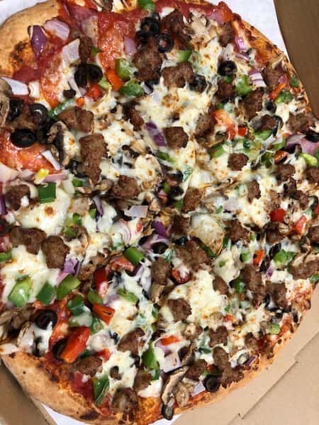 COMBINATION PIZZA