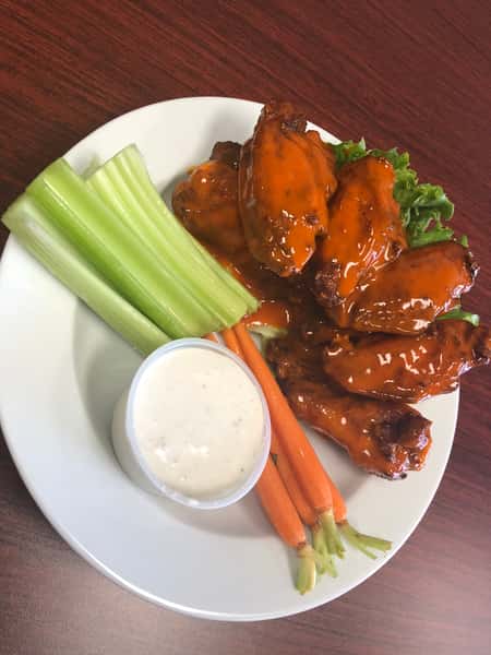 BUFFALO WINGS