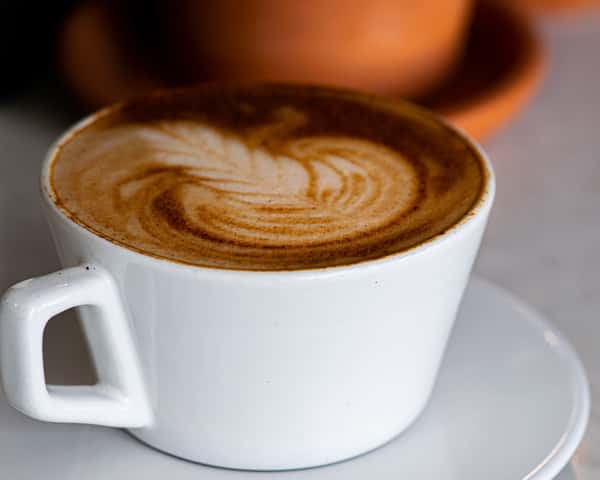 Pumpkin Spice Latte