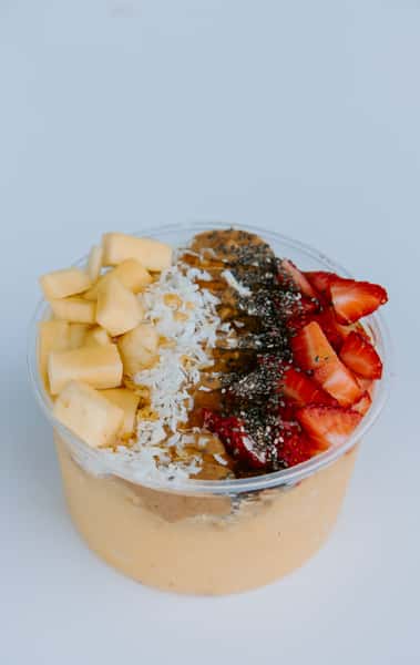 Mango Power Bowl