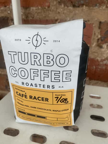 Cafe Racer Blend