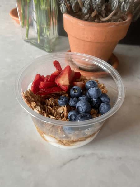 Yogurt & Fruit