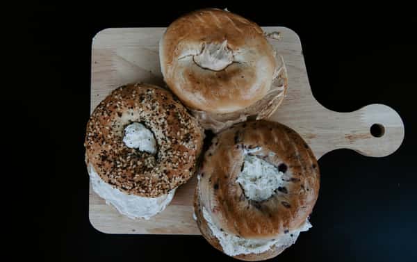 Toasted Bagel