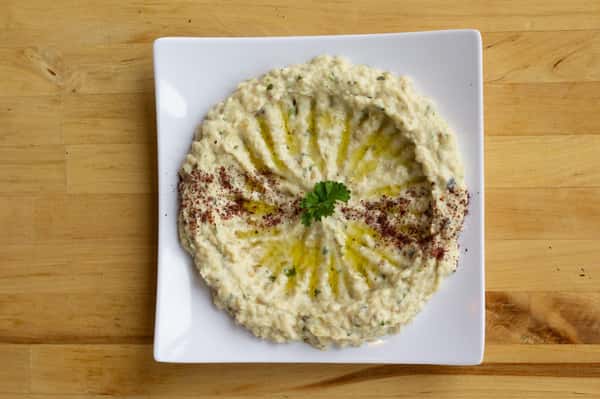 Baba Ghanouj (Copy)