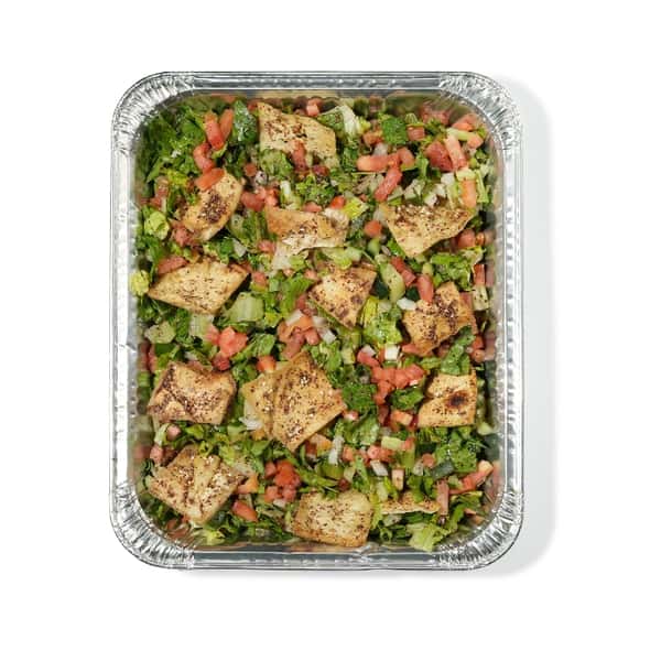 Fatoosh Salad
