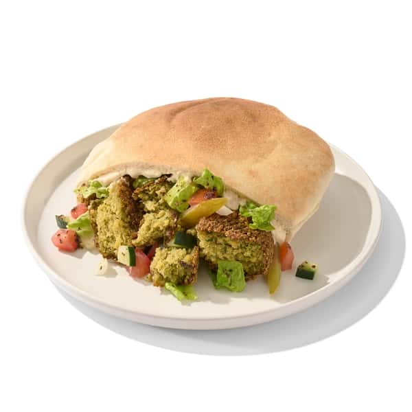 Falafel Pita