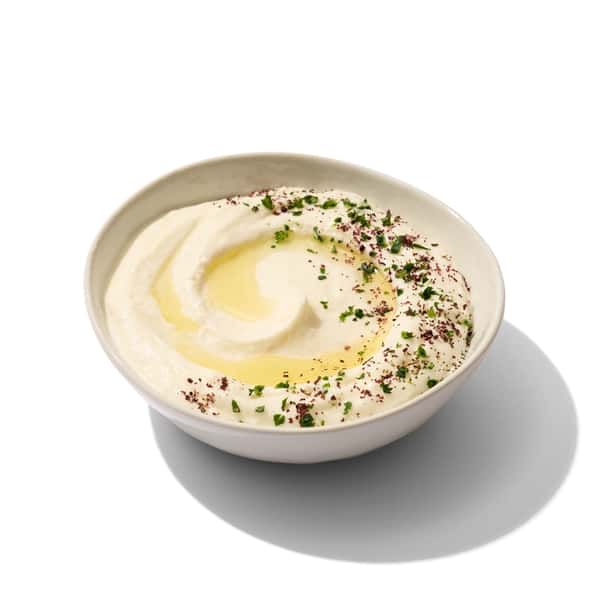 Muthawama (Garlic Dip)