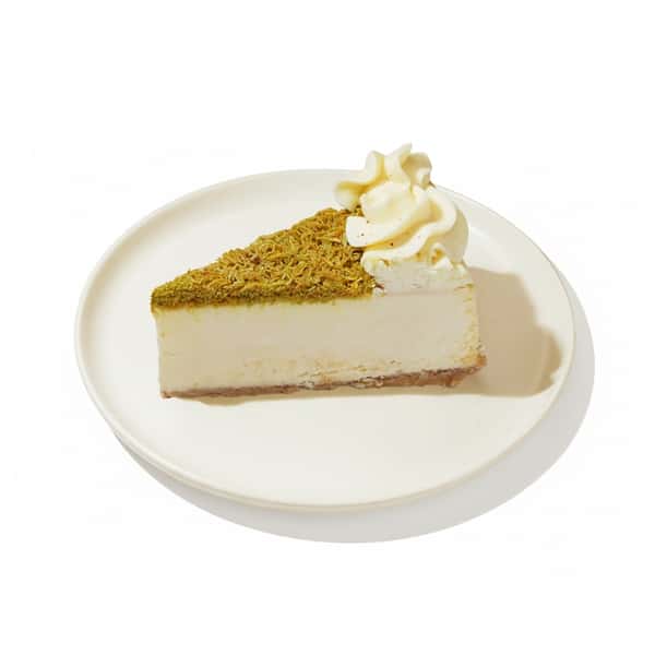 Pistachio Cheesecake