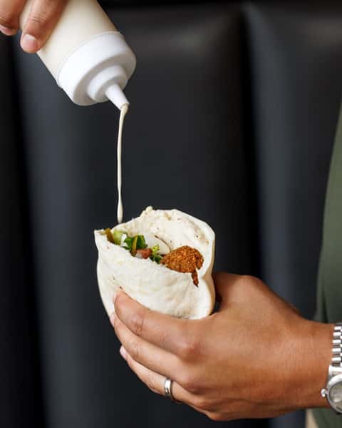 Pita Pita Mediterranean Grill