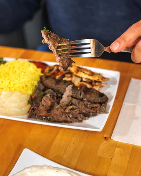 Pita Pita Mediterranean Grill