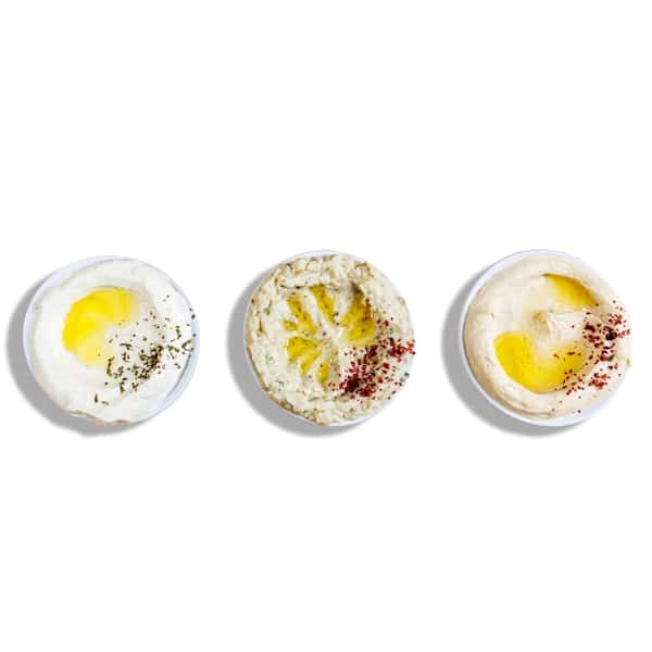 2 oz Spread (No Pita)