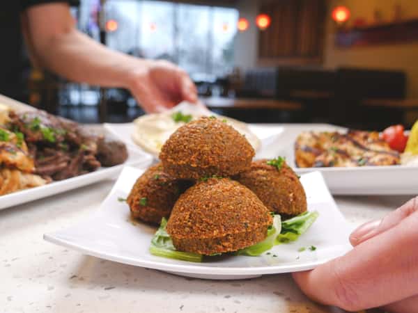Pita Pita Mediterranean Grill