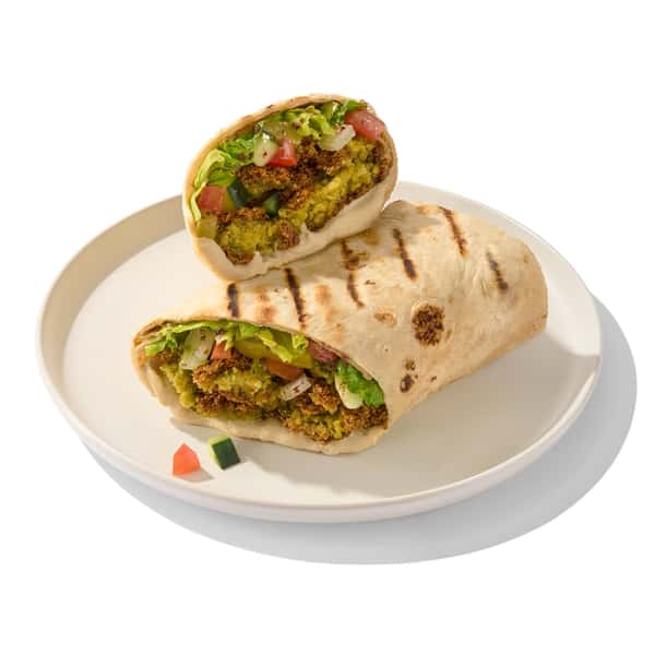 Falafel Wrap
