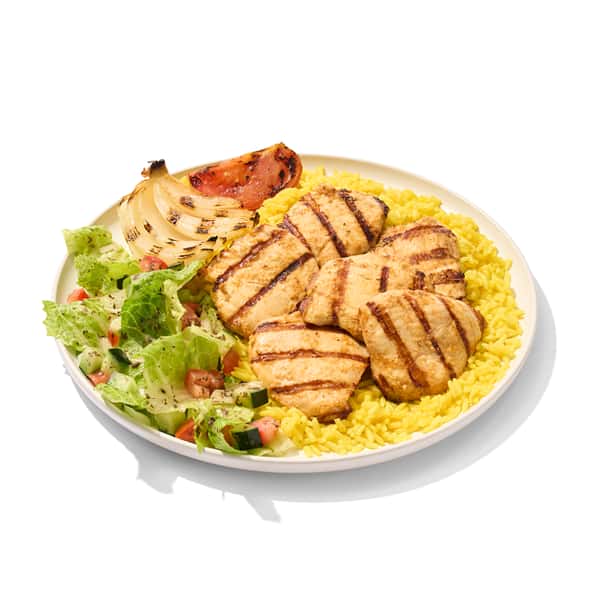 Chicken Shish Tawook