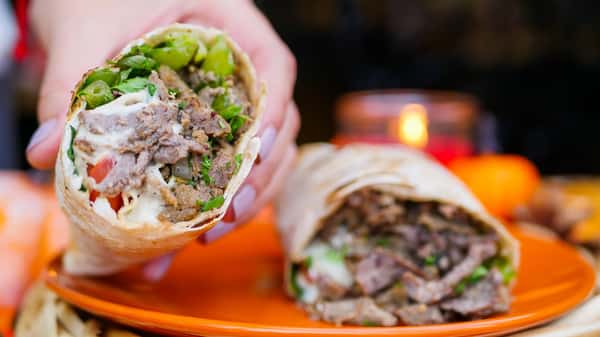Pita Pita Mediterranean Grill