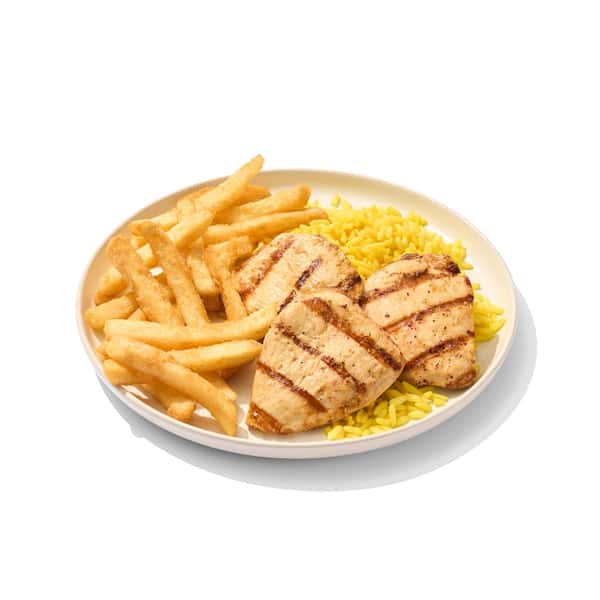 Kids Meal (10 & Under)