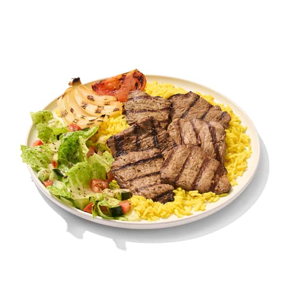 Beef Shish Kabab