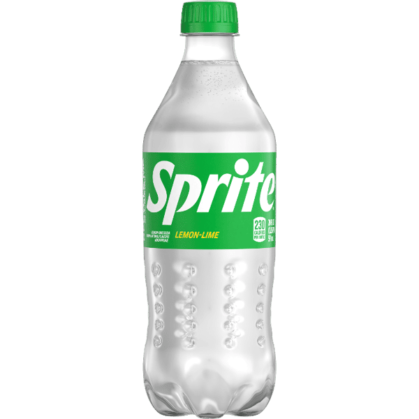 Sprite Bottle 20oz