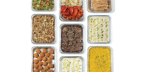 Silver Platter (10-Person Minimum)