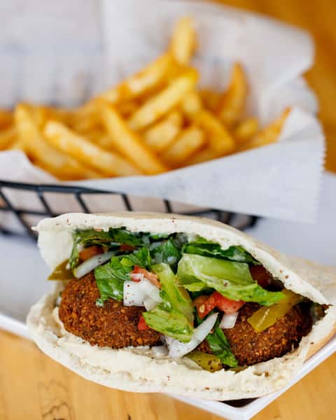 Pita Pita Mediterranean Grill