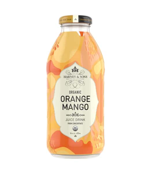 Orange and Mango Juice 16 oz