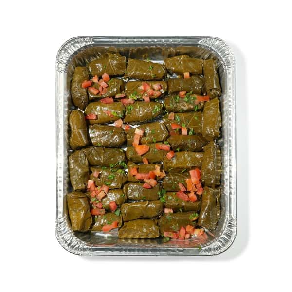 Grape Leaves