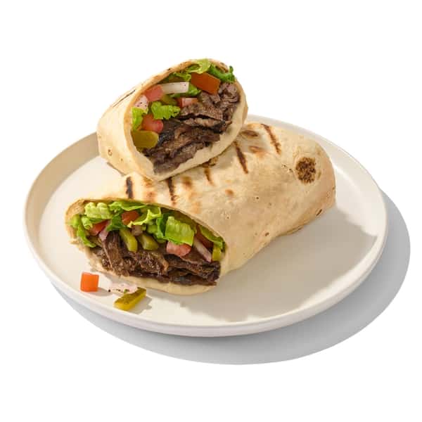Beef Wrap