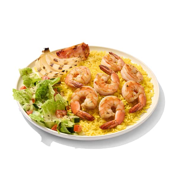 Mediterranean Shrimp