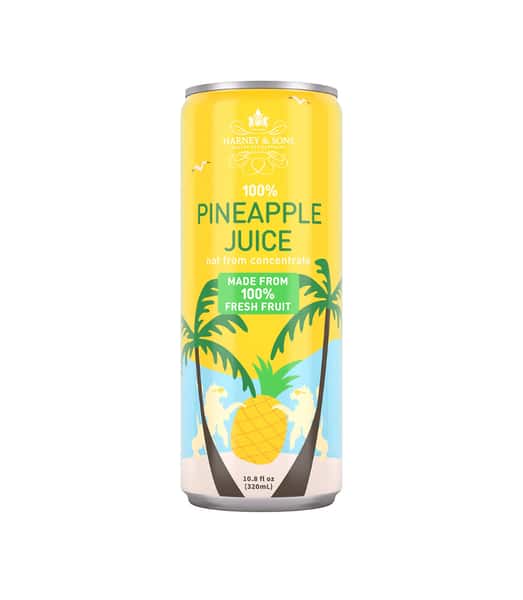 Pineapple Juice 10.8 oz