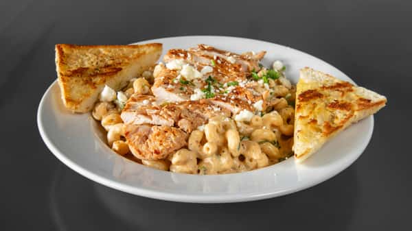 12 Spice Chicken Pasta Lunch