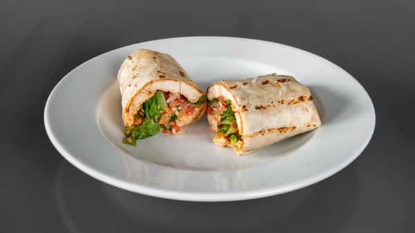 Buffalo Chicken Wrap
