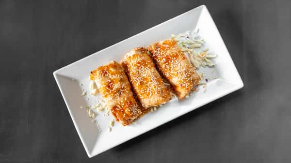Voodoo Eggrolls