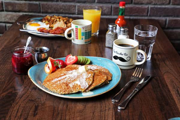 pancakes