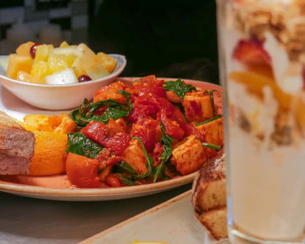 Tofu Scramble