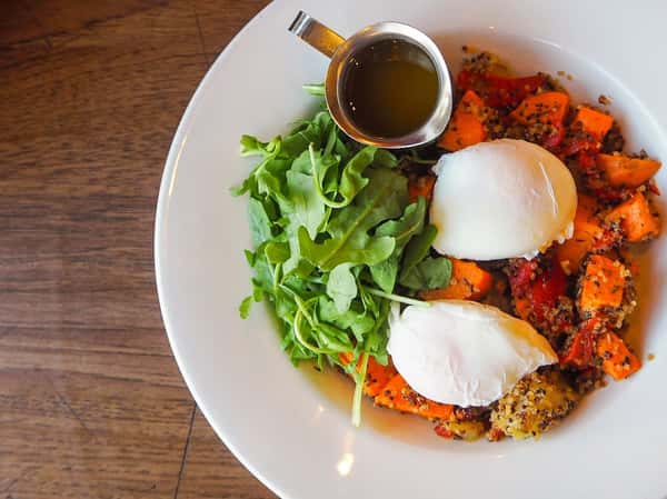 Harvest Breakfast Bowl