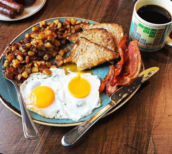 breakfast
