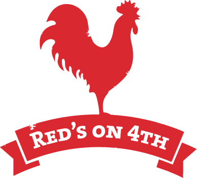 reds-diner logo