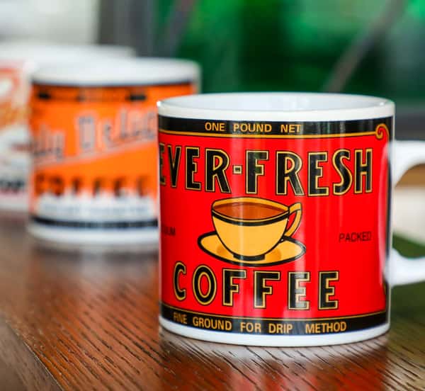 coffee mugs