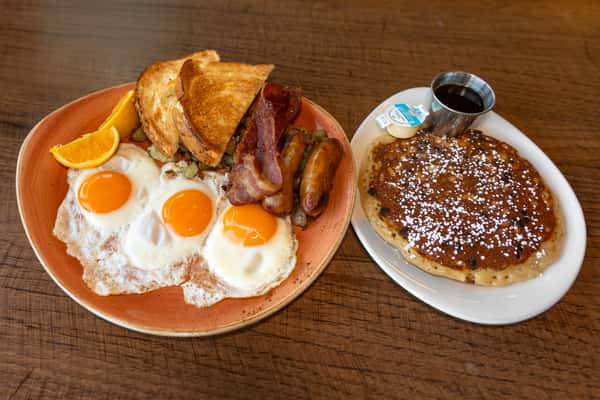 Red's Big Breakfast