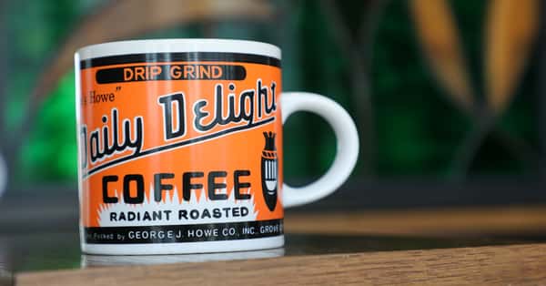 coffee mug