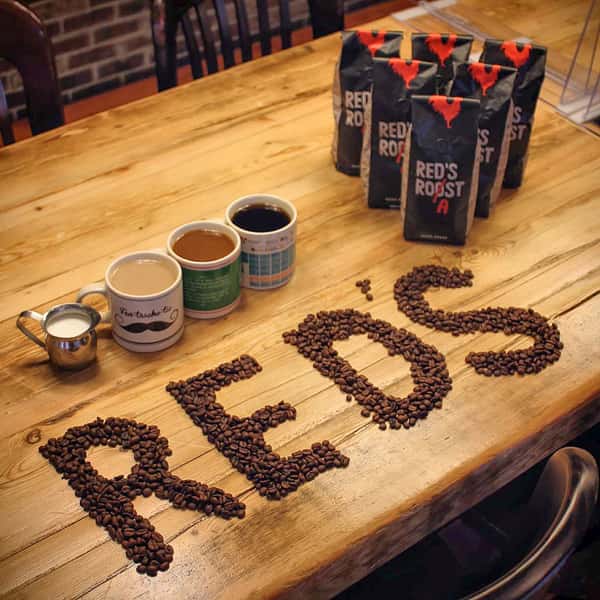 coffee beans